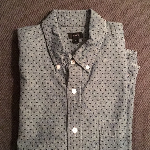 J. Crew Other - NWOT chambray shirt